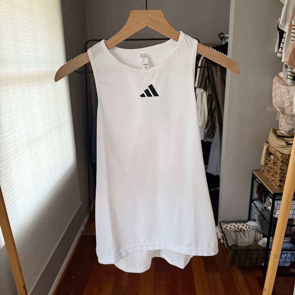 Adidas racerback tank top - Picture 3 of 8